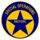 New Orleans Police Special Operations Tactical Decal