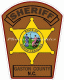 Gaston County Sheriffs Dept. Decal