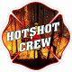 Wildfire Hotshot Crew Decal