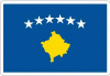 Kosovo Flag Decal