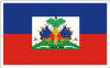 Haiti Flag Decal