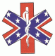 Southern Star of Life Decal