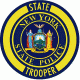 New York State Trooper Logo