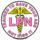 LPN Trained To Save Decal