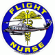 Flight Nurse Decal