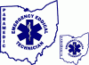 Ohio EMT Paramedic Decal