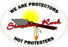 We Are Protectors Standing Rock Decal