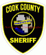 Cook County Sheriff Decal