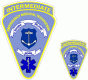 Rhode Island EMT Intermediate Decal