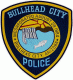 Bullhead City Police Decal