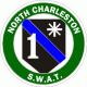 North Charleston S.W.A.T. Decal