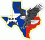 Texas Dept. Of Public Safety SWAT Decal