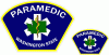 Washington State Paramedic Decal