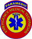 Maine EMT Paramedic Decal