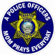 Nevada Trooper A Police Officers Mom Prays Everyday Decal