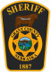 Grant County Nebraska Sheriff (New) Decal