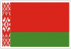 Belarus Flag Decal