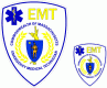 Massachusetts EMT Decal