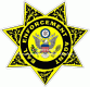 Bail Enforcement Agent Badge Decal