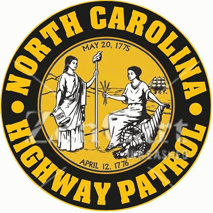North Carolina State Seal Decal