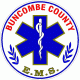Buncombe County EMS Decal