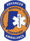 Indiana EMT Advanced Ambulance Decal