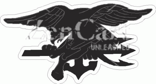 Seal Team Decal