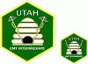 Utah EMT-Intermediate Decal