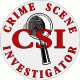 Crime Scene Investigator Decal