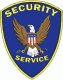 Security Service Decal