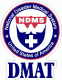 NDMS Disaster Medical Assistance Team Decal