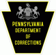 Pennsylvania Department of Corrections Decal