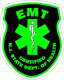New Jersey EMT Green & Black Decal