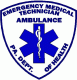 PA EMT Ambulance Decal