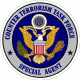 Counter Terrorism Task Force Special Agent Decal