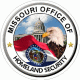 Missouri Office Of Homeland Security Decal