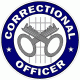 Correctional Officer Decal
