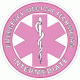 Emergency Medical Technician Intermediate Pink Decal