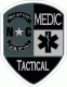 North Carolina Tactical Medic Decal