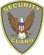 Security Guard Decal