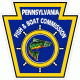 Pennsylvania Fish & Boat Commission Decal