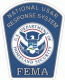 FEMA National US&R Response Team Decal