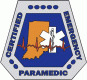 Indiana Certified Emergency Paramedic Decal