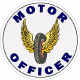 Motor Patrol Decal