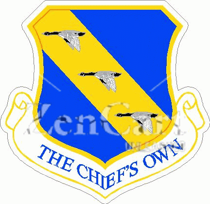 U.S. Air Force 11Th Wing Decal