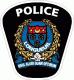 Longueuil Police Service Quebec Canada Decal