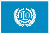 ILO Flag Decal