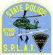 West Virginia State Police S.P.L.A.T. Attack Team Decal