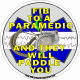 Fib To A Paramedic And They Will Paddle You Decal
