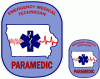 Iowa Paramedic Decal